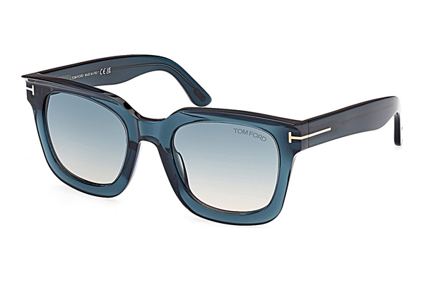 Óculos de marca Tom Ford Leigh-02 (FT1115 92P)