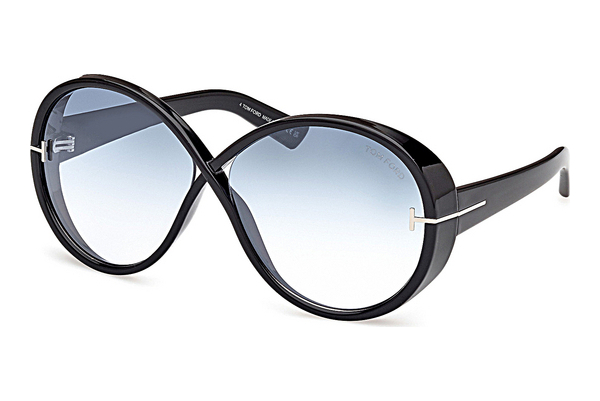 Óculos de marca Tom Ford Edie-02 (FT1116 01X)