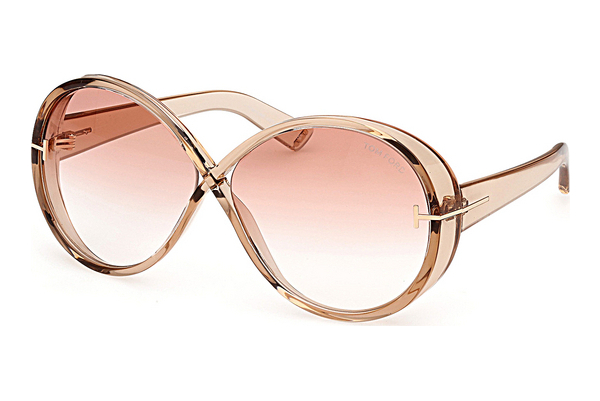 Óculos de marca Tom Ford Edie-02 (FT1116 45T)