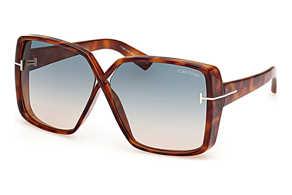 Óculos de marca Tom Ford Yvonne (FT1117 53P)