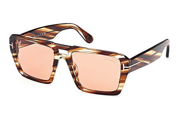 Óculos de marca Tom Ford Redford (FT1153 55E)