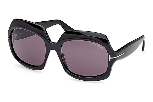 Óculos de marca Tom Ford Ren (FT1155 01A)