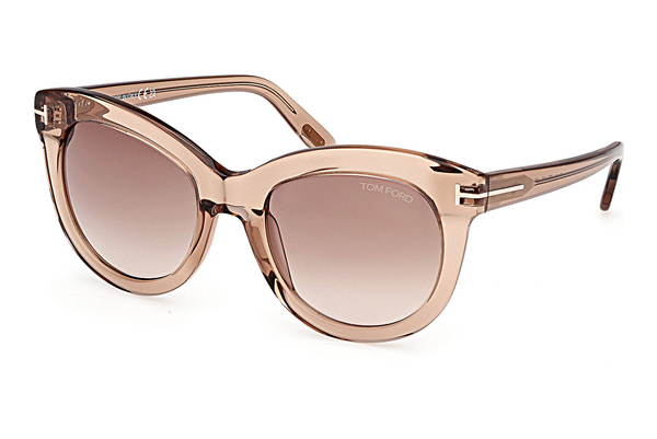 Óculos de marca Tom Ford Odette (FT1189 45F)