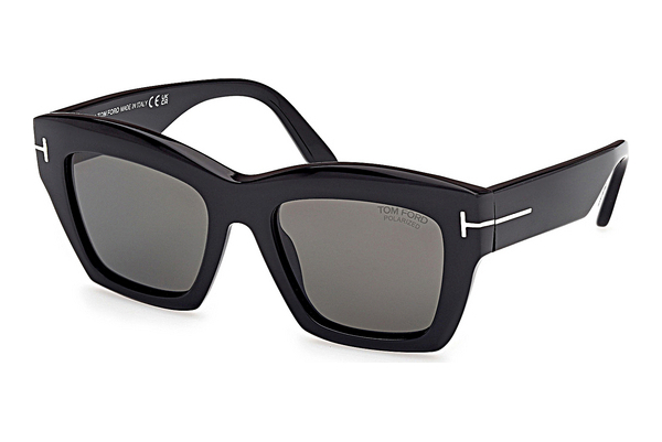 Óculos de marca Tom Ford Luna (FT1191 01D)