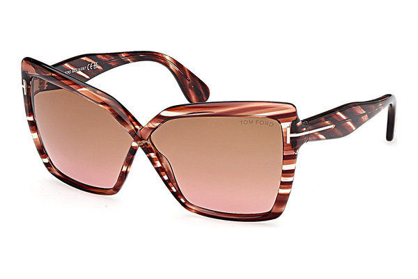 Óculos de marca Tom Ford Fiore (FT1195 54F)