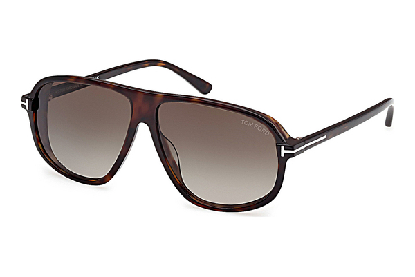 Óculos de marca Tom Ford Guillaume (FT1208 52K)