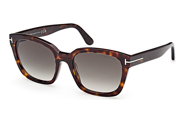 Óculos de marca Tom Ford Haylay (FT1216 52B)