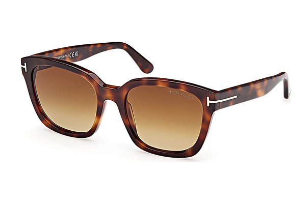 Óculos de marca Tom Ford Haylay (FT1216 53F)