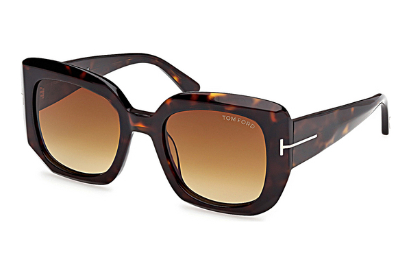 Óculos de marca Tom Ford Carla-02 (FT1220 52F)