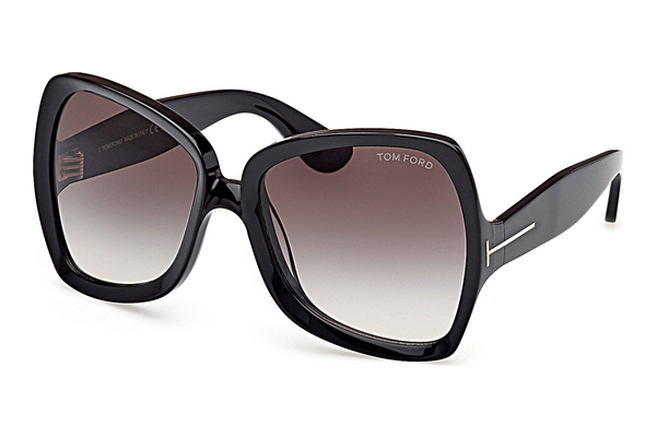 Óculos de marca Tom Ford Jerry (FT1222 01B)